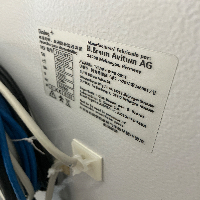B.BRAUN Dialog+ EVO Hemodialysis image 2